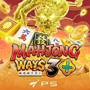 Mahjong Ways 3+_Black limited